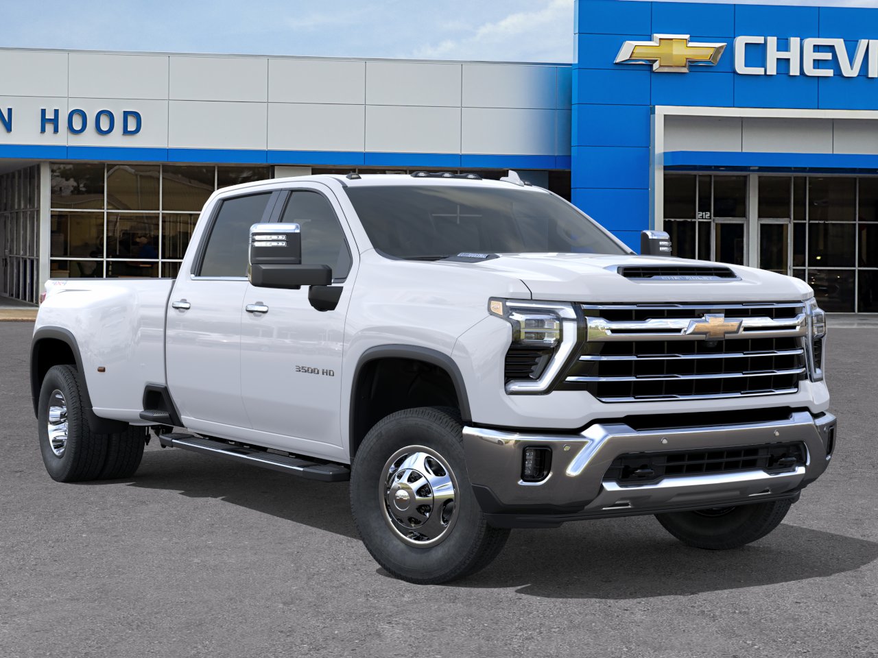 2026 Chevrolet Silverado 3500 HD LTZ - Photo 7