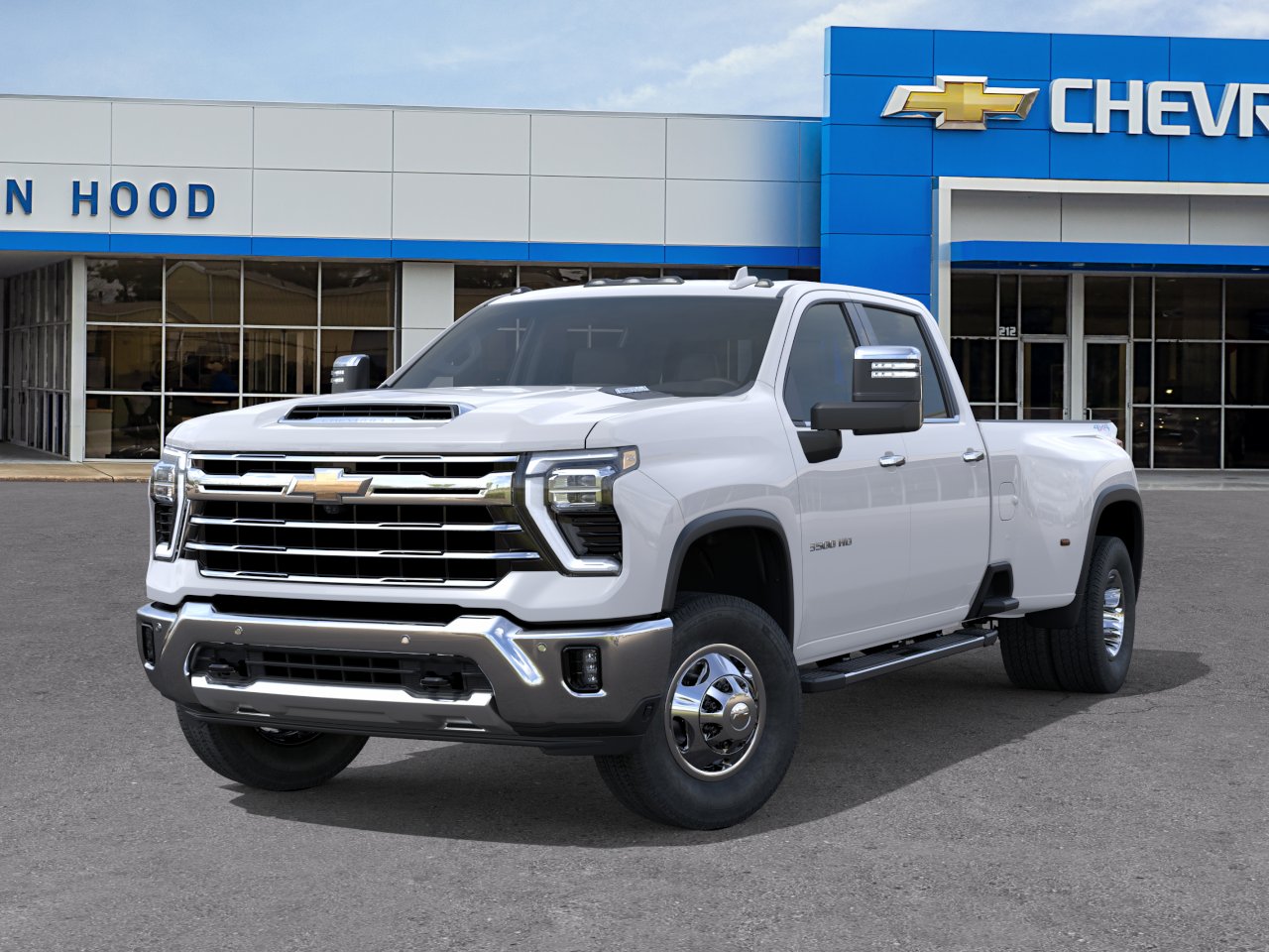 2026 Chevrolet Silverado 3500 HD LTZ - Photo 6