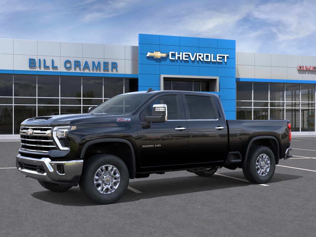 2026 Chevrolet Silverado 3500 HD LTZ - Photo 29