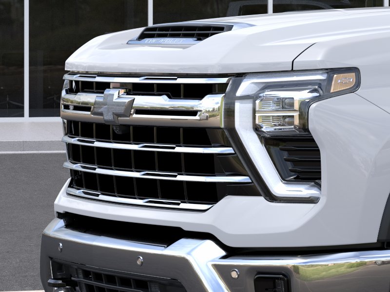 New 2026 Summit White Chevrolet LTZ image 37