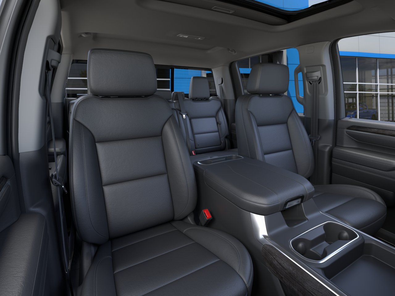 New 2026 Summit White Chevrolet LTZ image 40