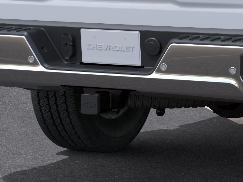 New 2026 Summit White Chevrolet LTZ image 38