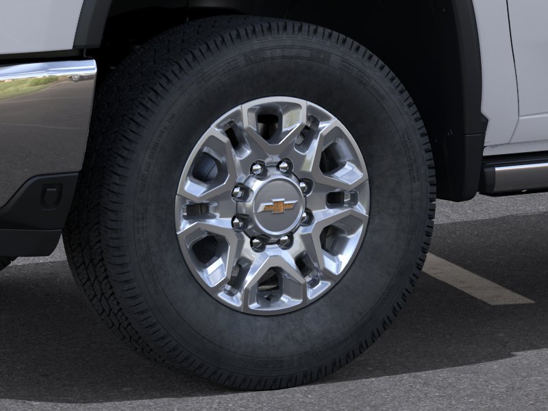 New 2026 Summit White Chevrolet LTZ image 33