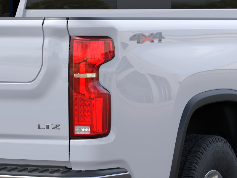 New 2026 Summit White Chevrolet LTZ image 35
