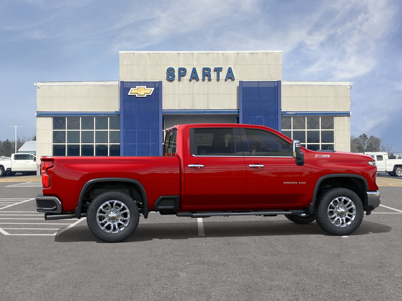 2026 Chevrolet Silverado 3500 HD LTZ - Photo 29