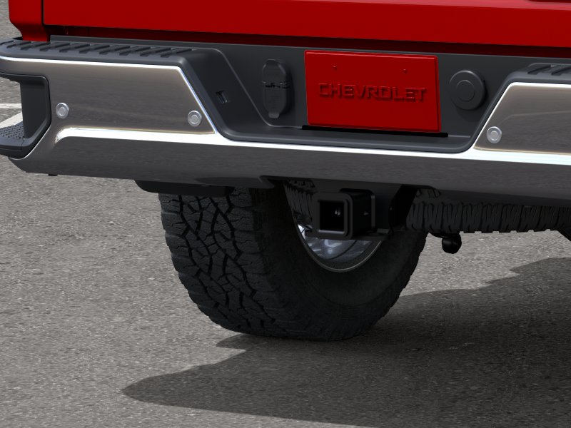 2026 Chevrolet Silverado 3500 HD LTZ - Photo 38