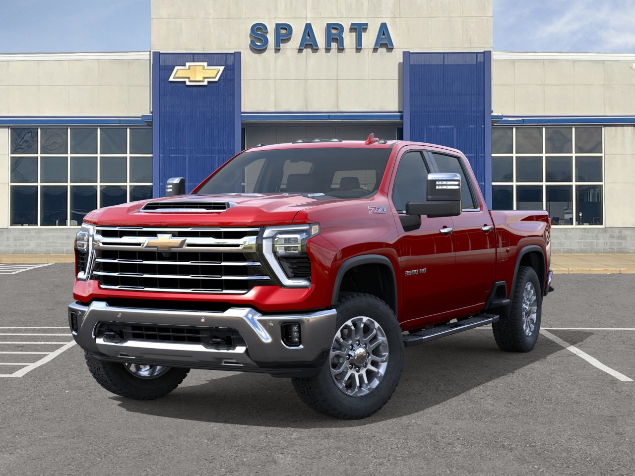2026 Chevrolet Silverado 3500 HD LTZ - Photo 30