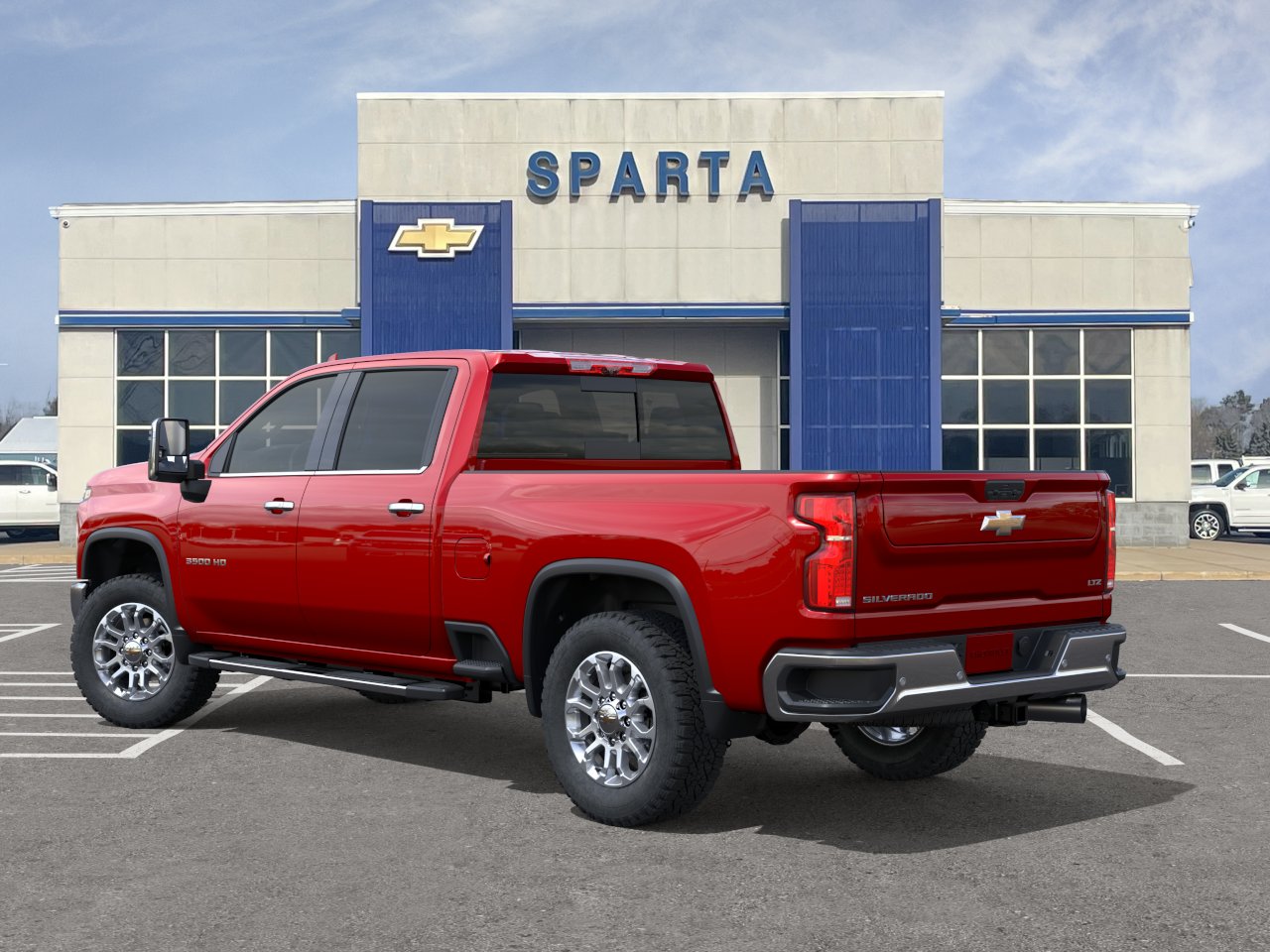2026 Chevrolet Silverado 3500 HD LTZ - Photo 27