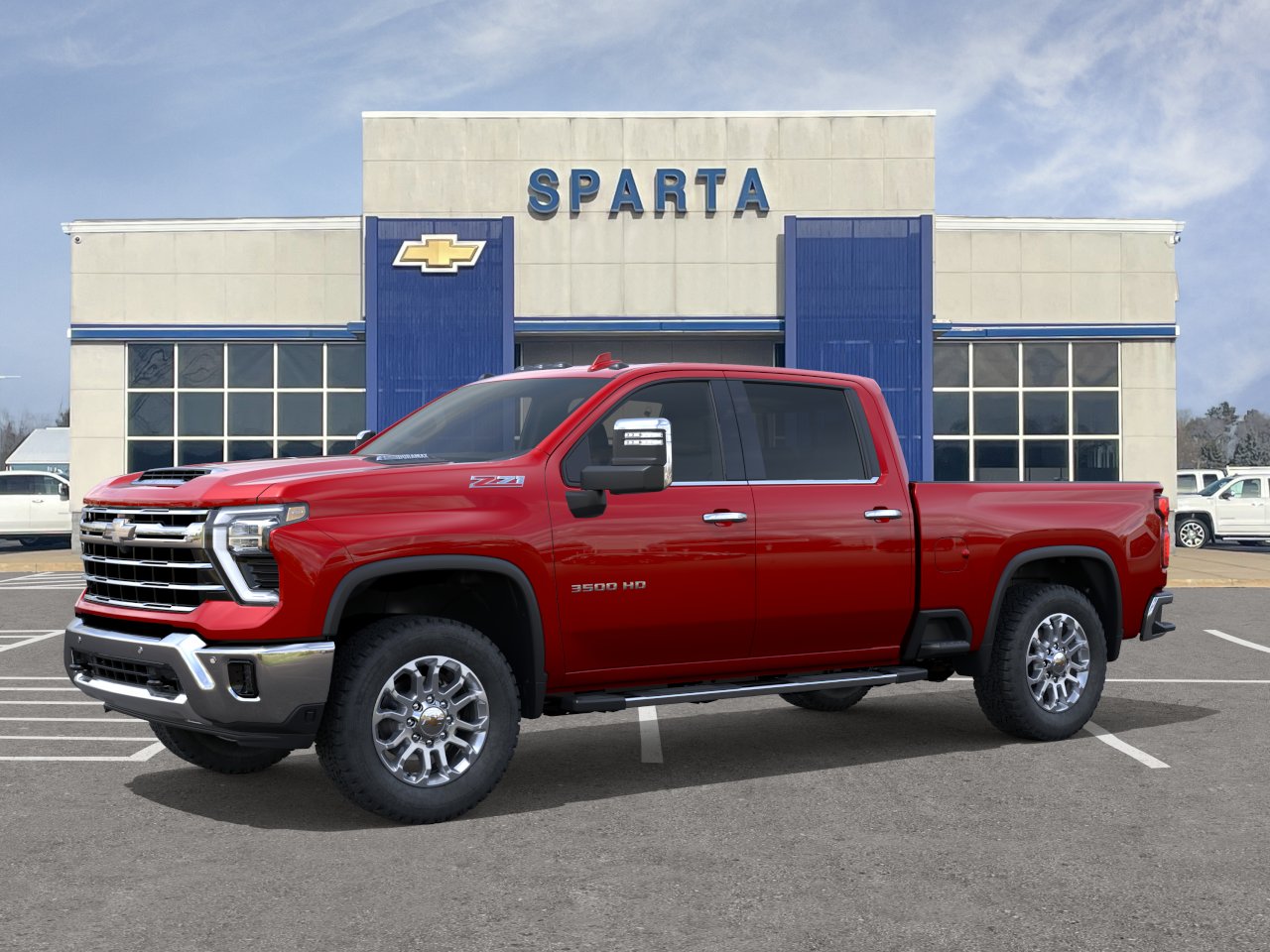 2026 Chevrolet Silverado 3500 HD LTZ - Photo 26