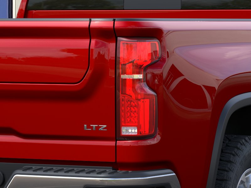 2026 Chevrolet Silverado 3500 HD LTZ - Photo 35