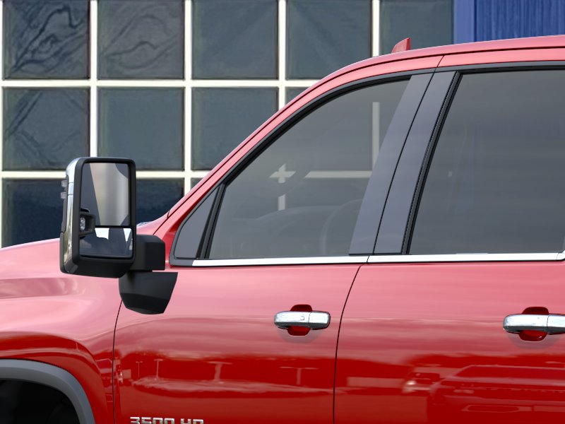 2026 Chevrolet Silverado 3500 HD LTZ - Photo 36