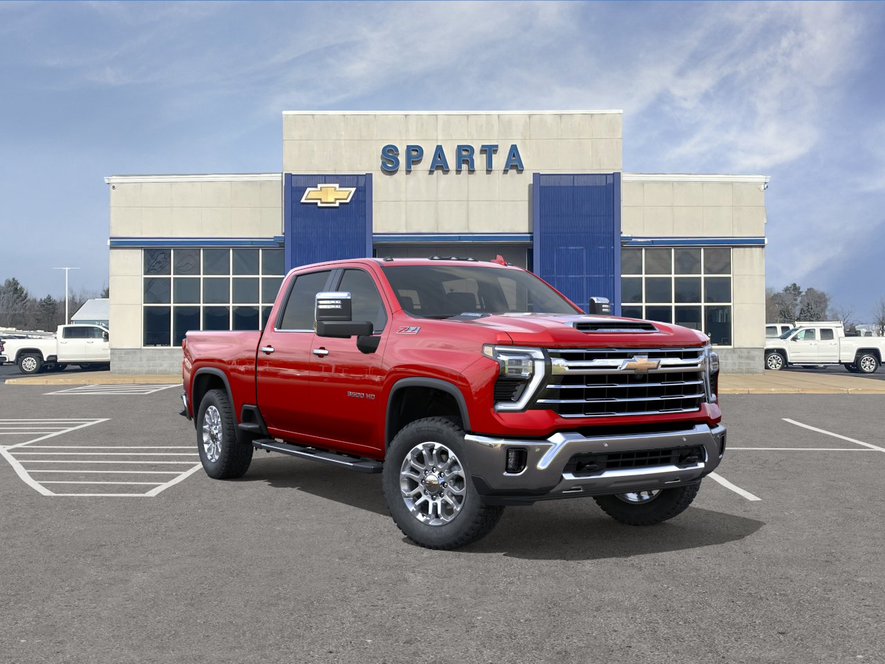 2026 Chevrolet Silverado 3500 HD LTZ - Photo 25
