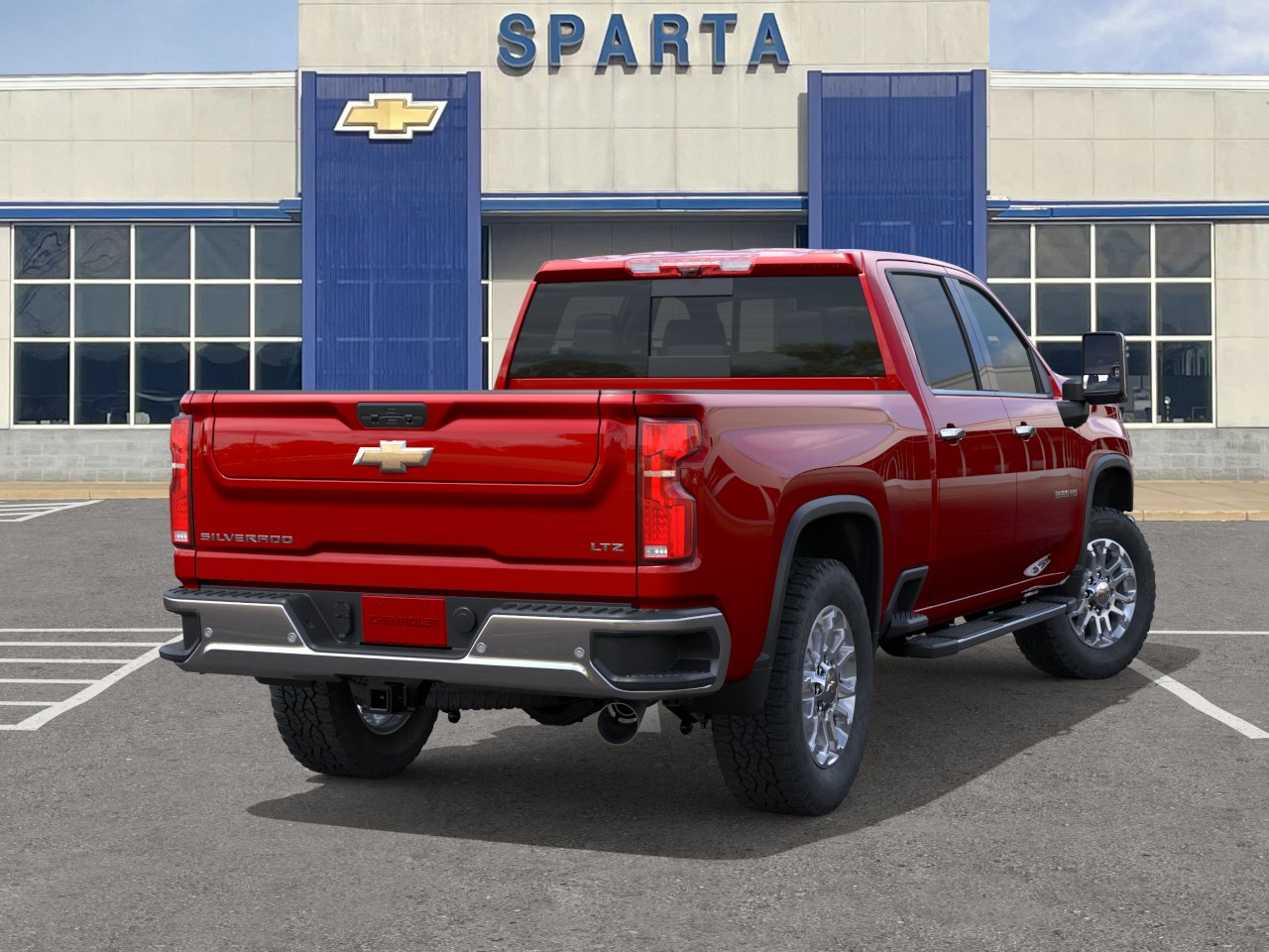 2026 Chevrolet Silverado 3500 HD LTZ - Photo 28