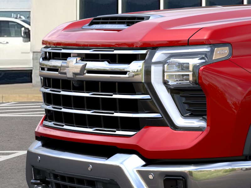 2026 Chevrolet Silverado 3500 HD LTZ - Photo 37