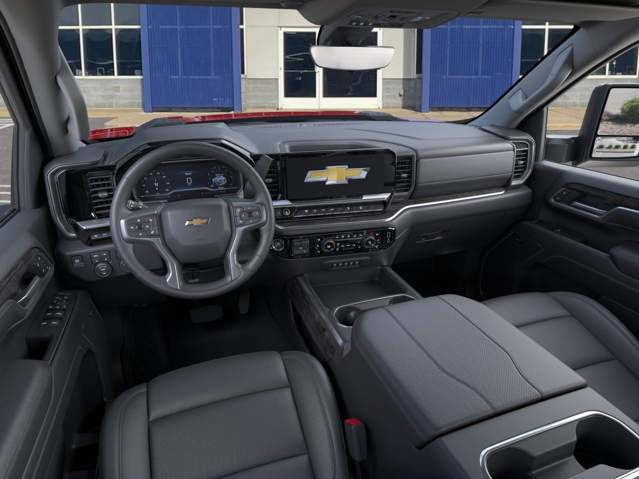 2026 Chevrolet Silverado 3500 HD LTZ - Photo 39