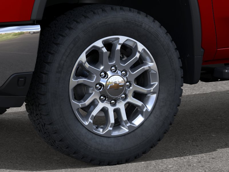 2026 Chevrolet Silverado 3500 HD LTZ - Photo 33
