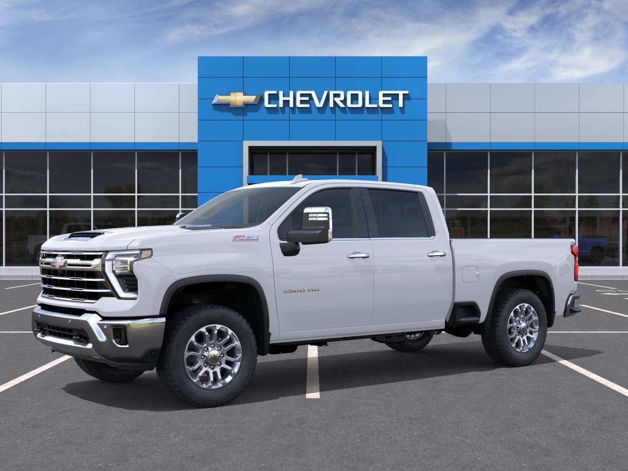 2026 Chevrolet Silverado 3500 HD LTZ - Photo 26