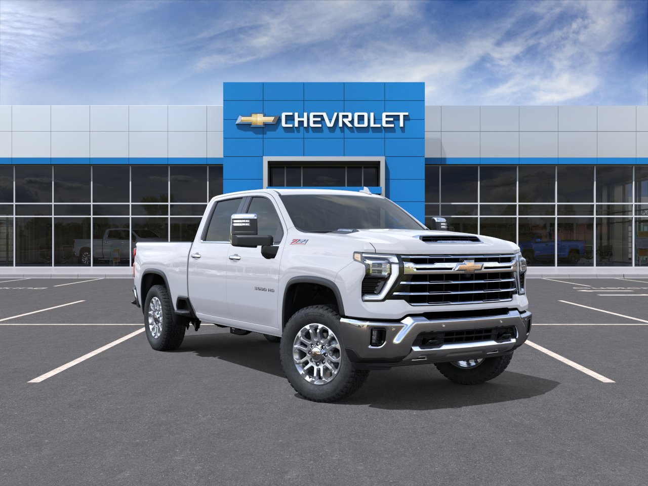 2026 Chevrolet Silverado 3500 HD LTZ - Photo 25