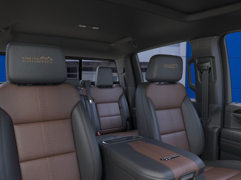 2025 Chevrolet Silverado 3500HD High Country photo 23