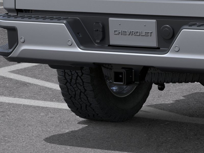2025 Chevrolet Silverado 3500HD High Country photo 13
