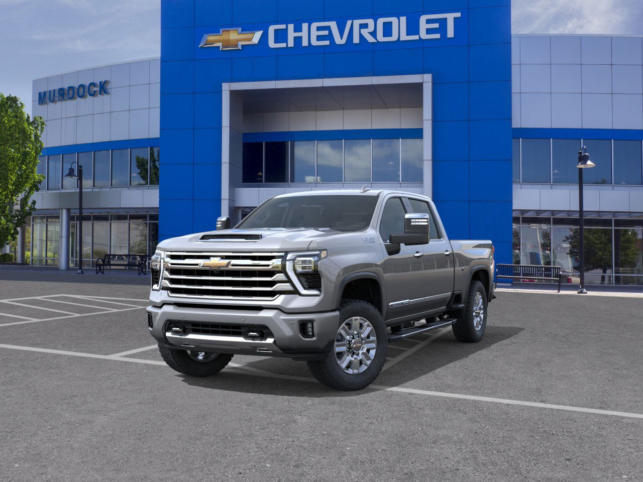 2025 Chevrolet Silverado 3500HD High Country photo 7