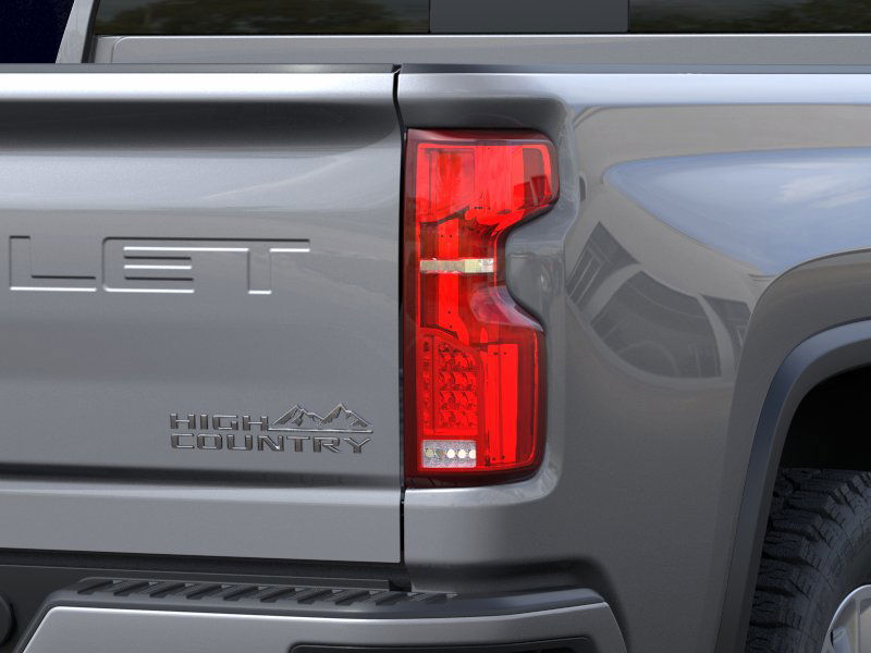2025 Chevrolet Silverado 3500HD High Country photo 10