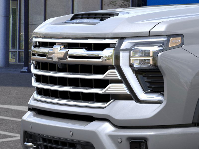 2025 Chevrolet Silverado 3500HD High Country photo 12