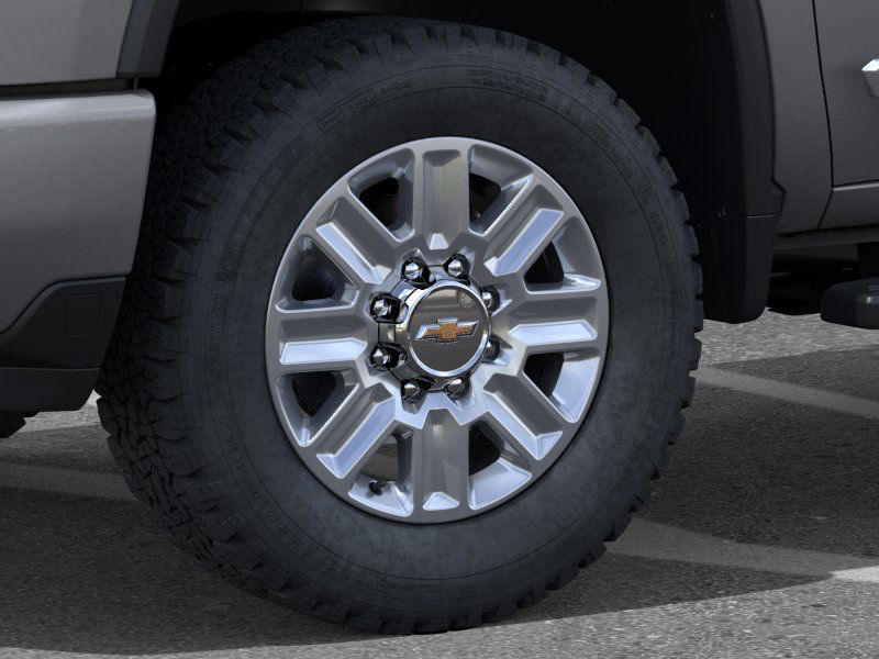 2025 Chevrolet Silverado 3500HD High Country photo 8