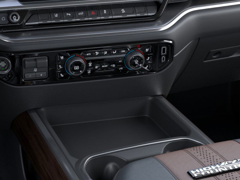 2025 Chevrolet Silverado 3500HD High Country photo 22