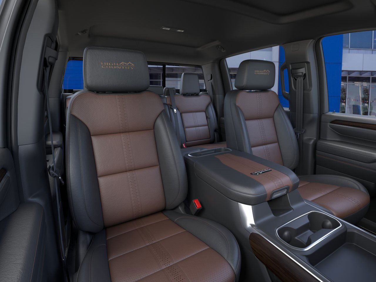 2025 Chevrolet Silverado 3500HD High Country photo 15