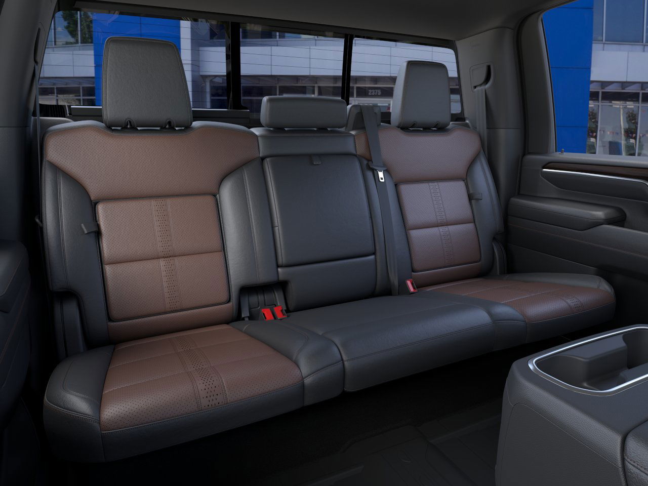 2025 Chevrolet Silverado 3500HD High Country photo 16