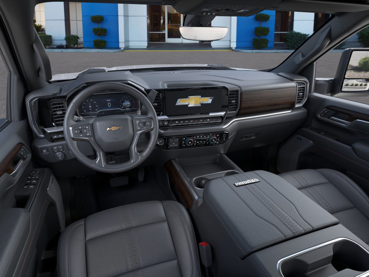 2026 Chevrolet Silverado 3500HD High Country photo 23