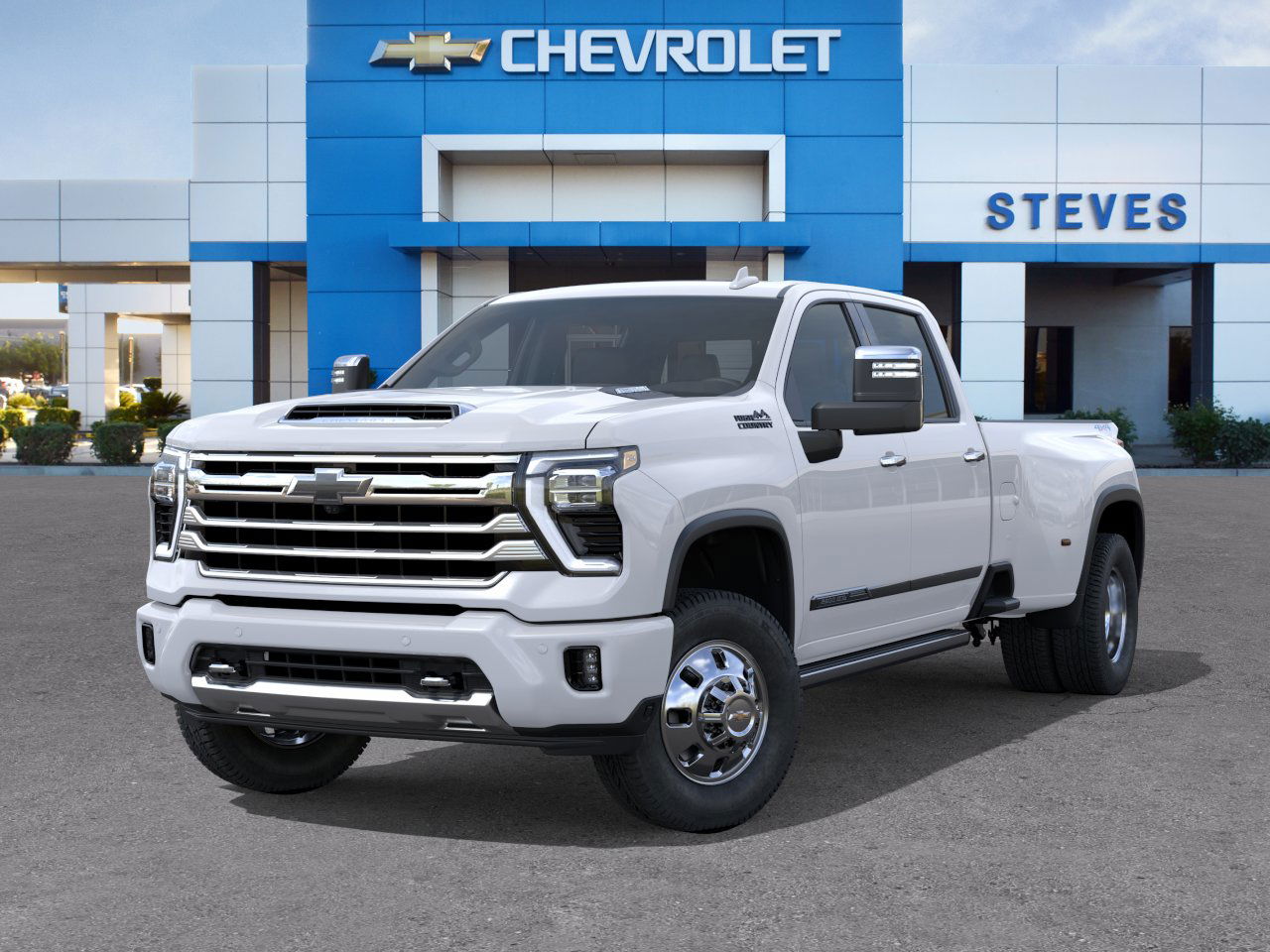 2026 Chevrolet Silverado 3500HD High Country photo 6