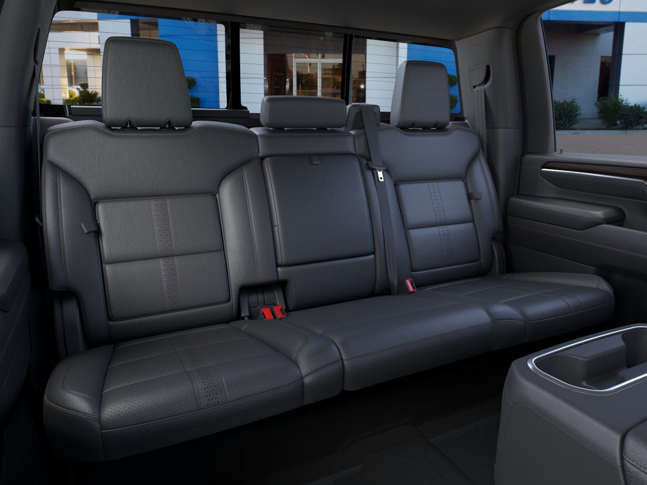 2026 Chevrolet Silverado 3500HD High Country photo 25