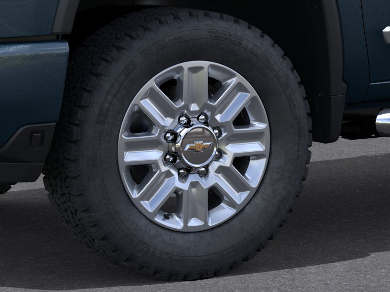 New 2026 Lakeshore Blue Metallic Chevrolet High Country image 44