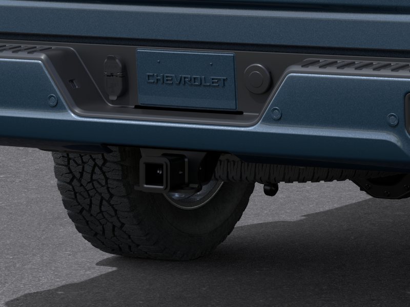 New 2026 Lakeshore Blue Metallic Chevrolet High Country image 49