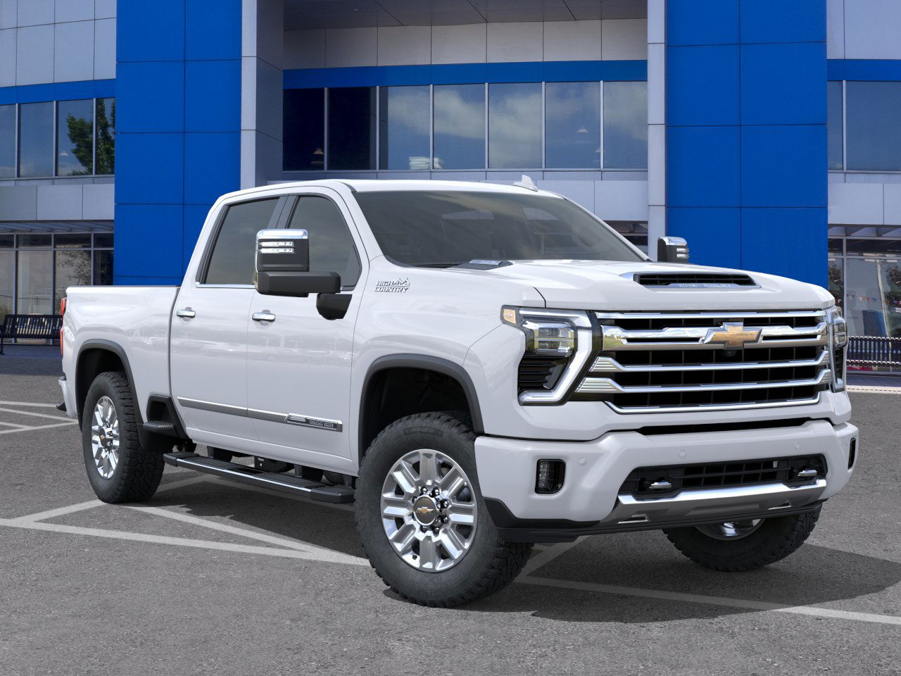 2026 Chevrolet Silverado 3500 HD High Country - Photo 48