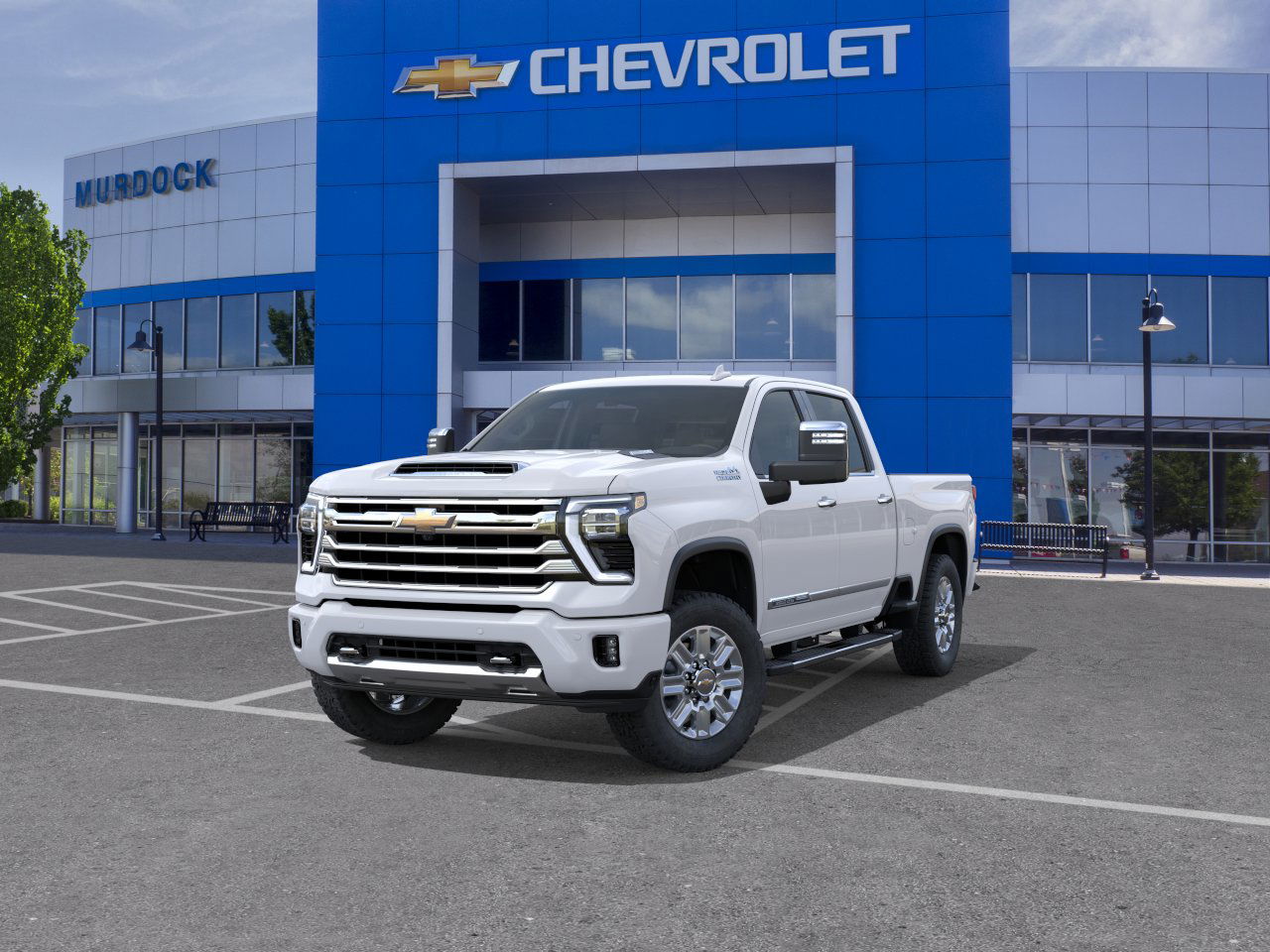2026 Chevrolet Silverado 3500 HD High Country - Photo 49