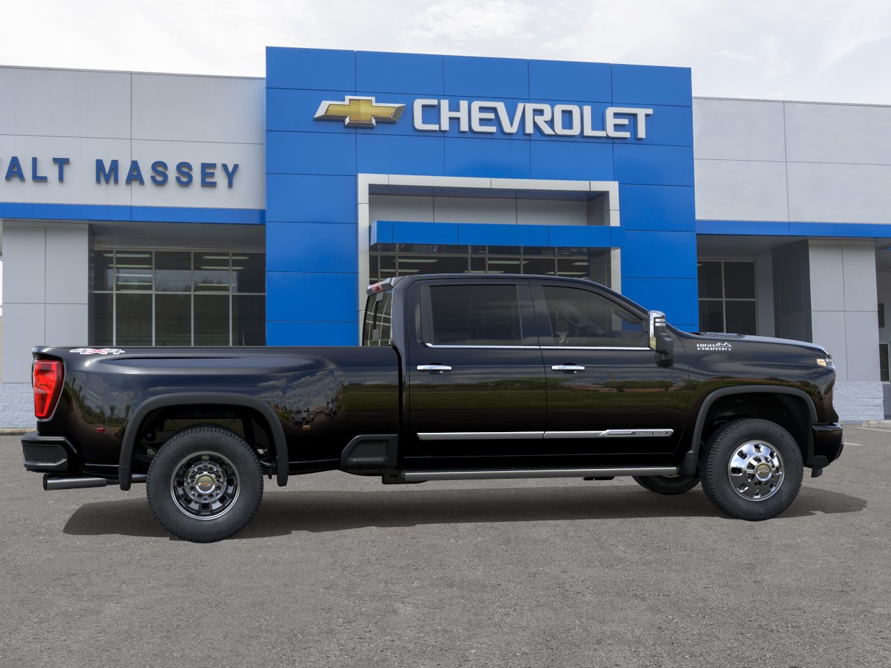 2026 Chevrolet Silverado 3500 HD High Country - Photo 59
