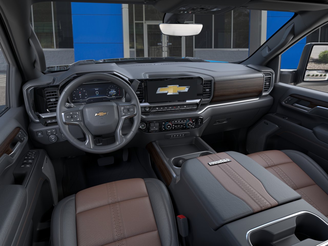 2026 Chevrolet Silverado 3500 HD High Country - Photo 69