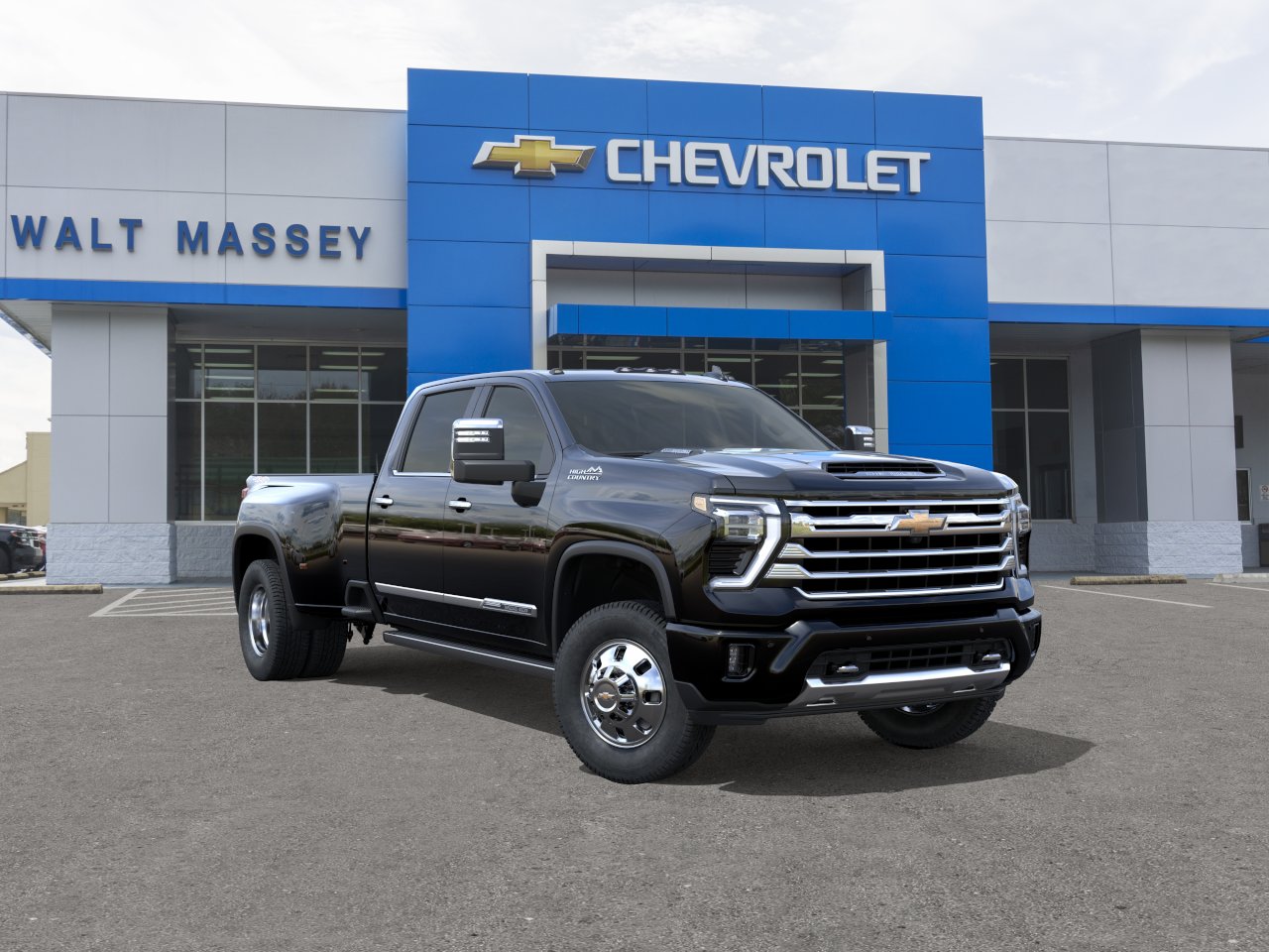 2026 Chevrolet Silverado 3500 HD High Country - Photo 55
