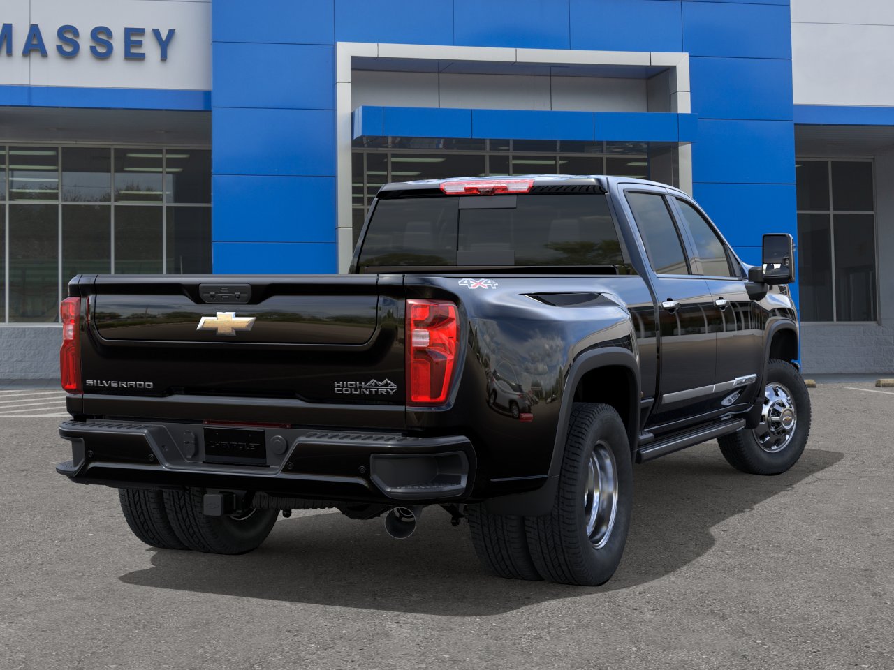 2026 Chevrolet Silverado 3500 HD High Country - Photo 58