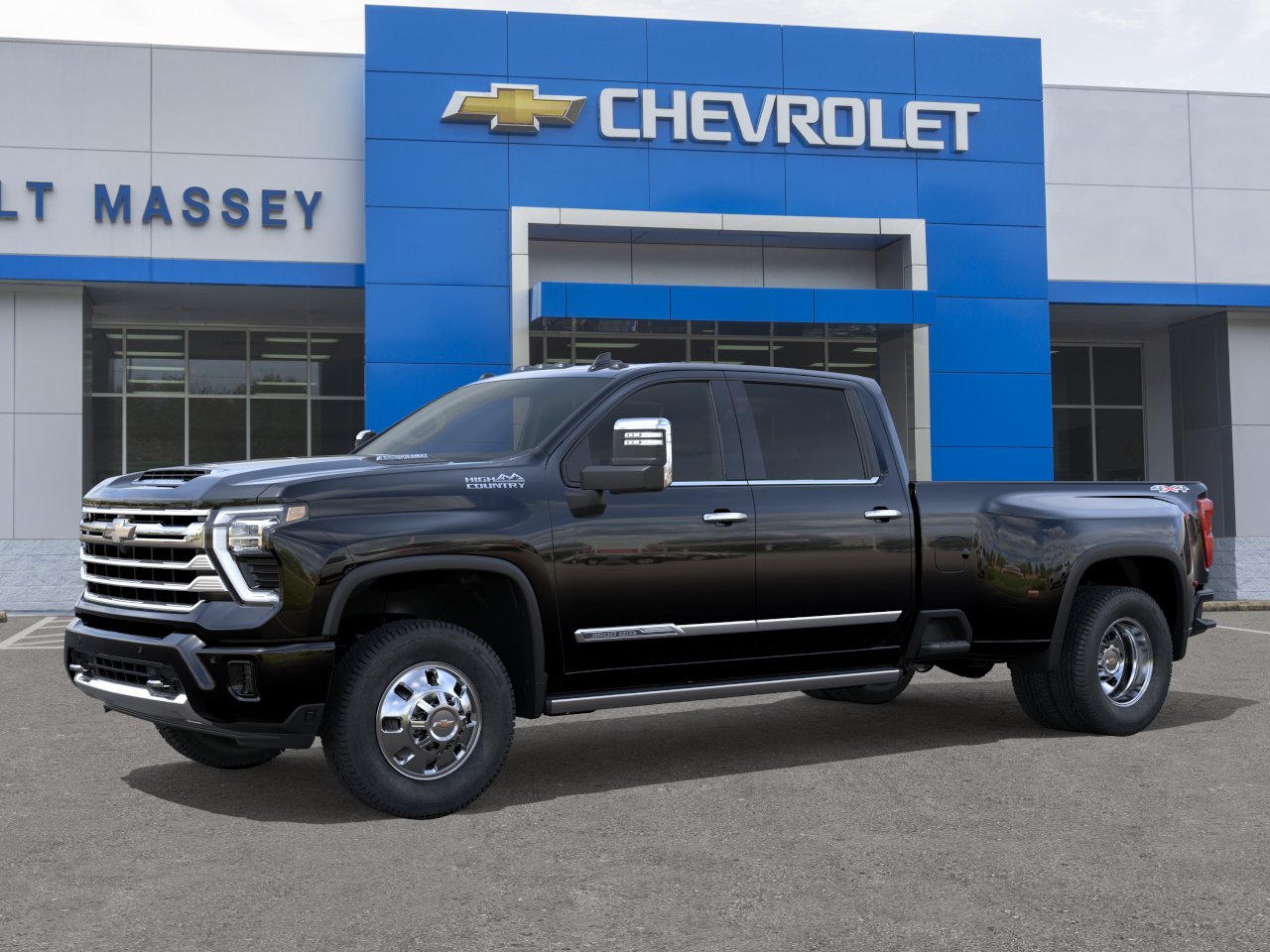2026 Chevrolet Silverado 3500 HD High Country - Photo 56