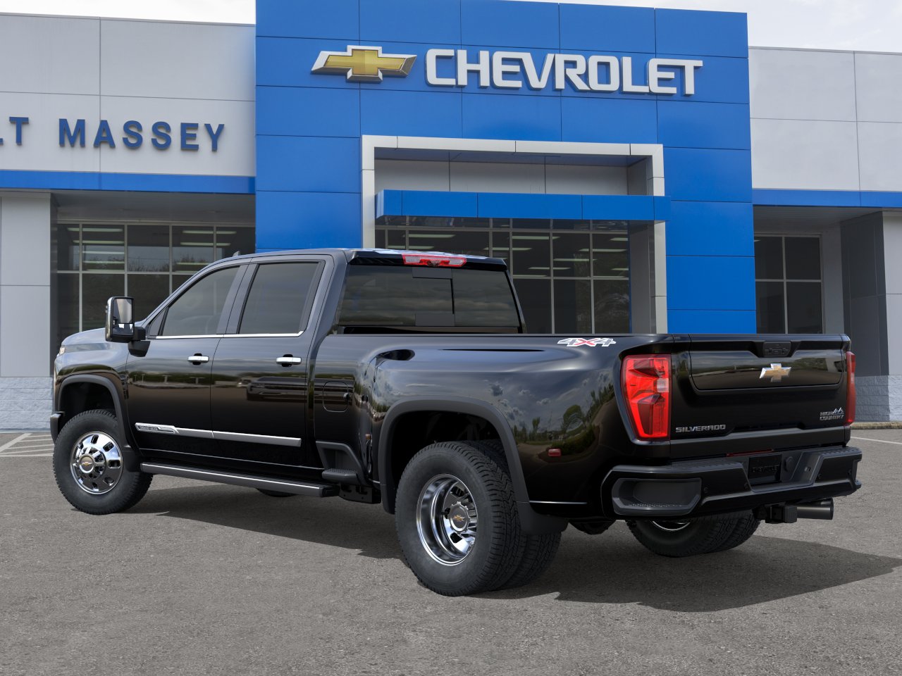 2026 Chevrolet Silverado 3500 HD High Country - Photo 57