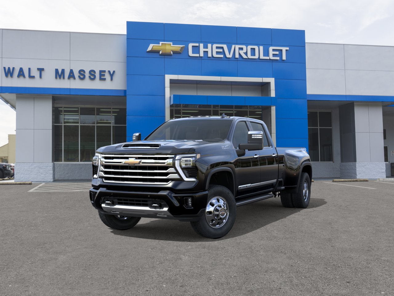 2026 Chevrolet Silverado 3500 HD High Country - Photo 62