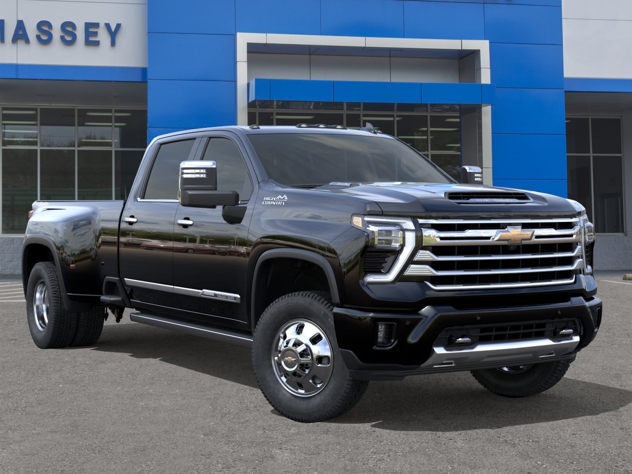 2026 Chevrolet Silverado 3500 HD High Country - Photo 61