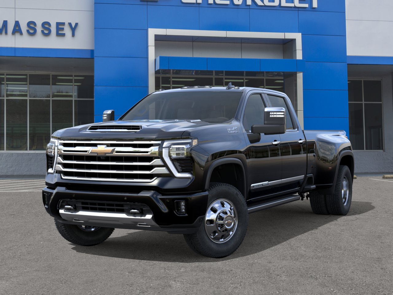 2026 Chevrolet Silverado 3500 HD High Country - Photo 60