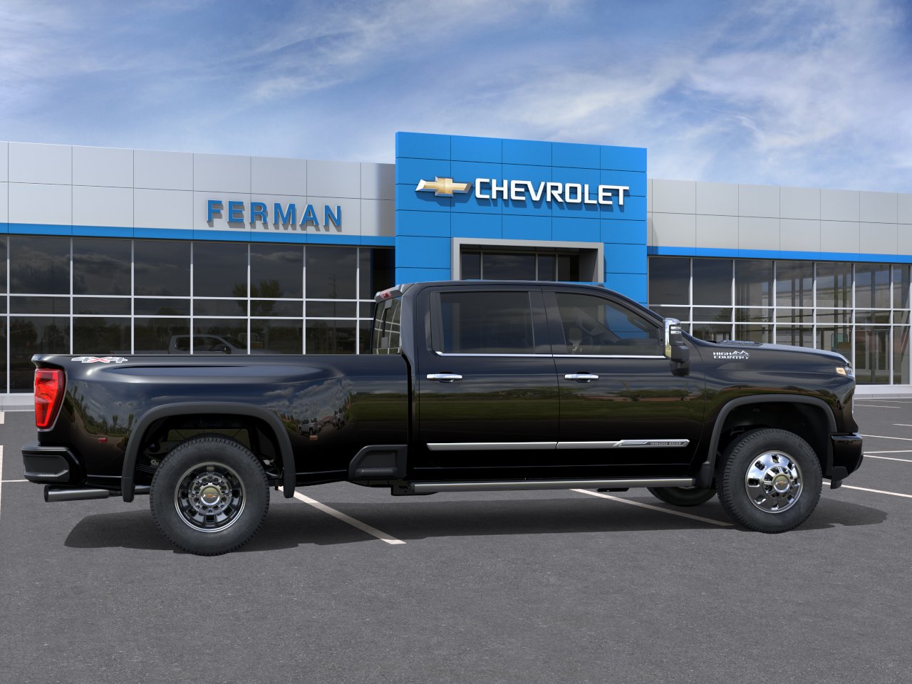 2026 Chevrolet Silverado 3500 HD High Country - Photo 30