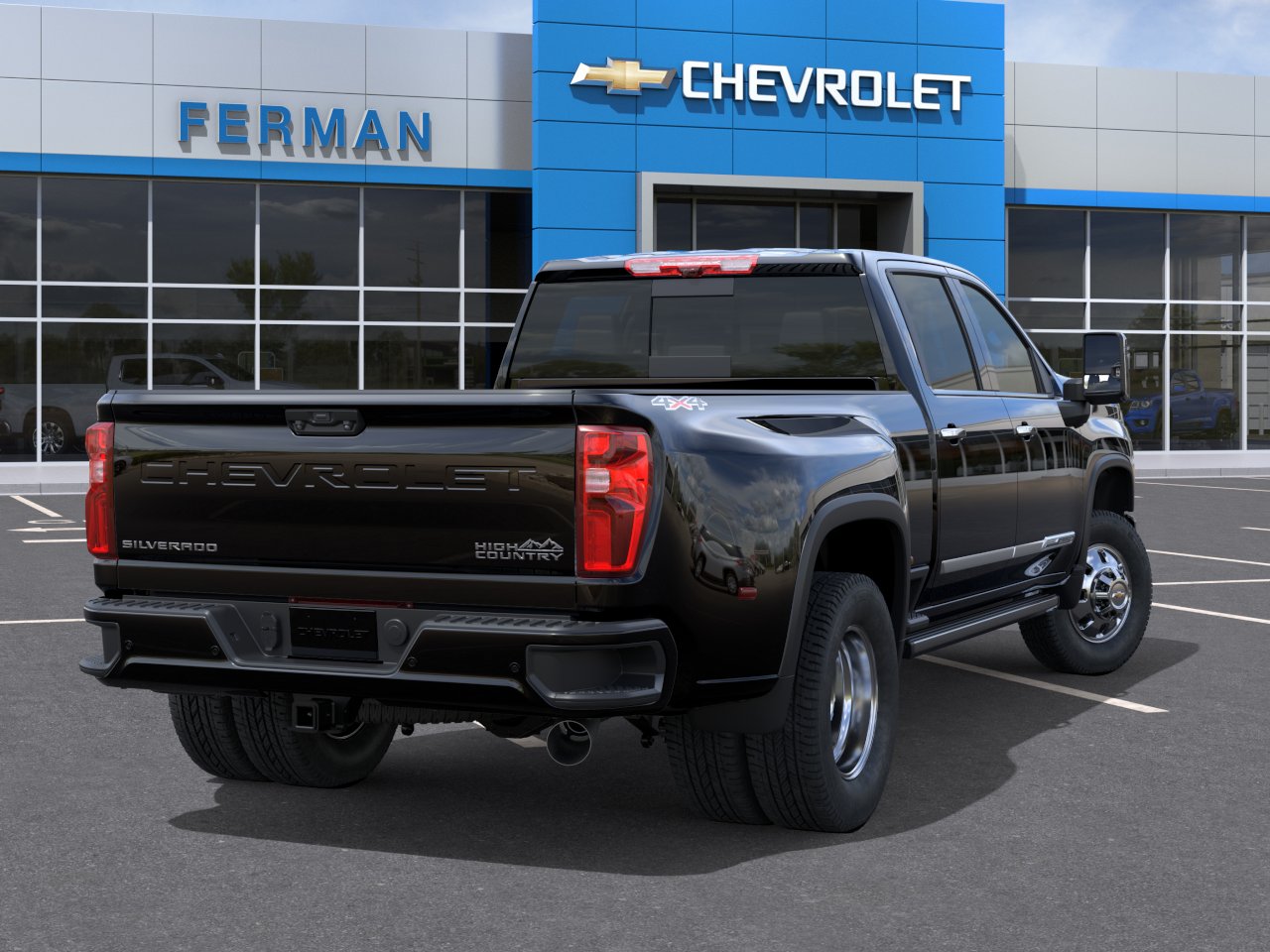2026 Chevrolet Silverado 3500 HD High Country - Photo 29