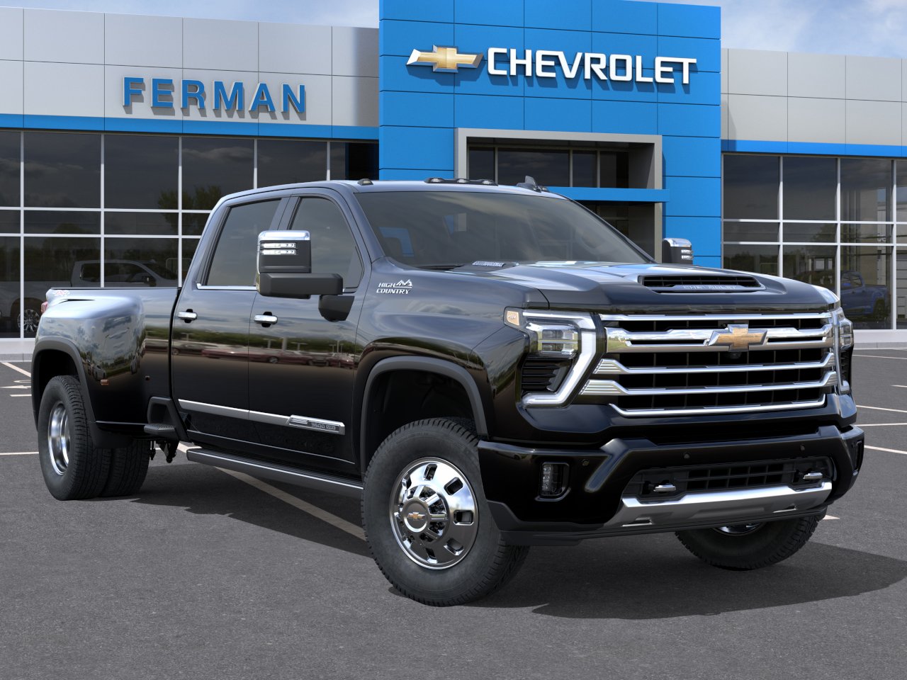 2026 Chevrolet Silverado 3500 HD High Country - Photo 32